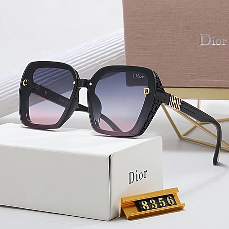 Dior Sunglasses #570608 replica