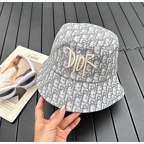 Dior hats & caps #570616 replica
