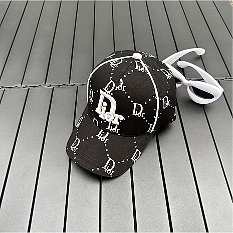 Dior hats & caps #570618 replica
