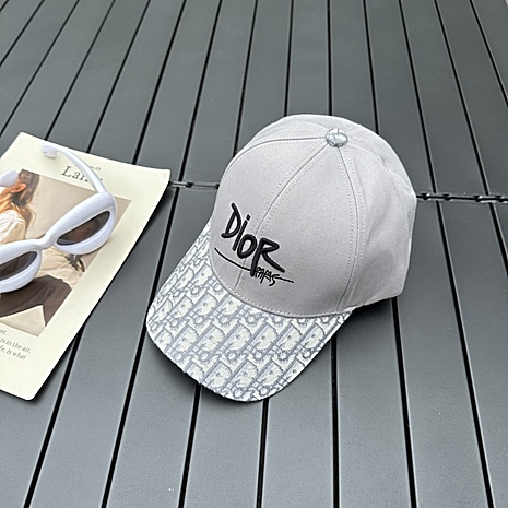 Dior hats & caps #570621 replica
