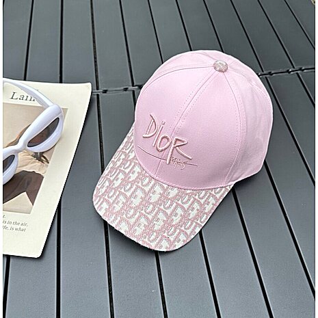 Dior hats & caps #570622 replica