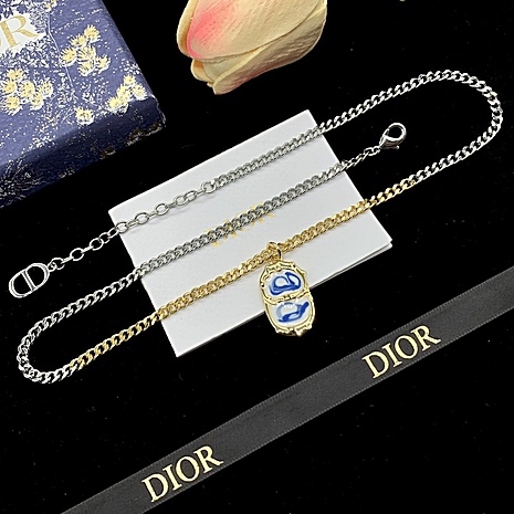 Dior Necklace #570623 replica