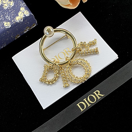 Dior Brooch #570625 replica