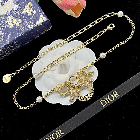 Dior Necklace #570631 replica