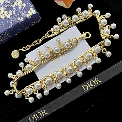 Dior Necklace #570632 replica