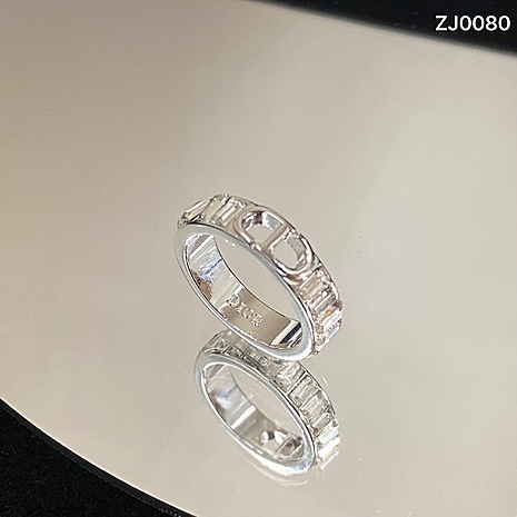 Dior Rings #570636 replica
