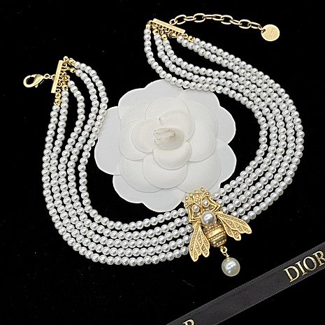 Dior Necklace #570638 replica