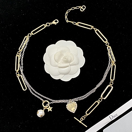 Dior Necklace #570639 replica