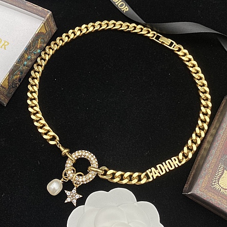 Dior Necklace #570644 replica
