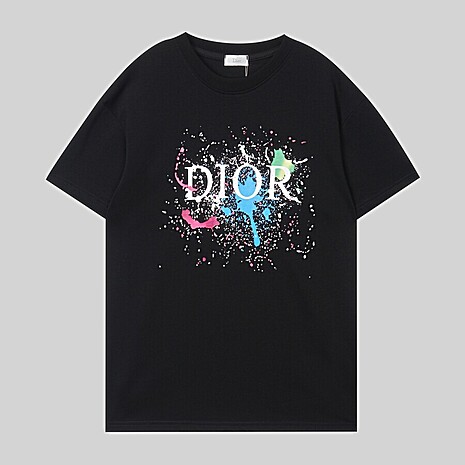 Dior T-shirts for men #570645 replica