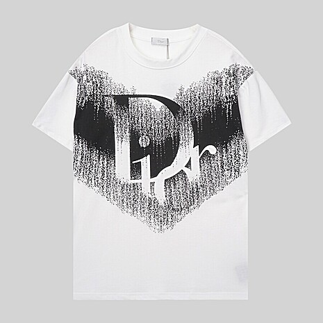 Dior T-shirts for men #570647 replica