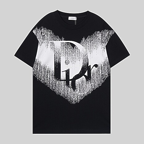 Dior T-shirts for men #570648 replica