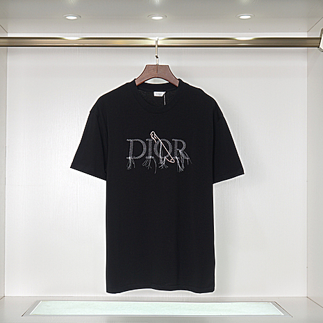 Dior T-shirts for men #570649 replica