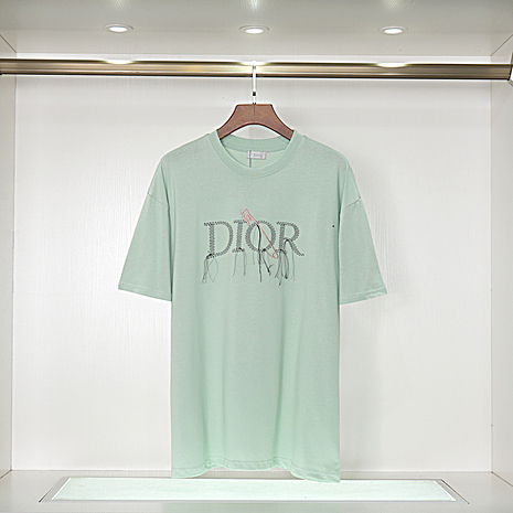 Dior T-shirts for men #570651 replica