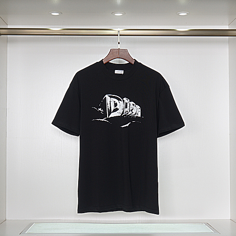Dior T-shirts for men #570653 replica