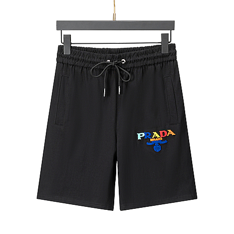 Prada Pants for Prada Short Pants for men #570774 replica