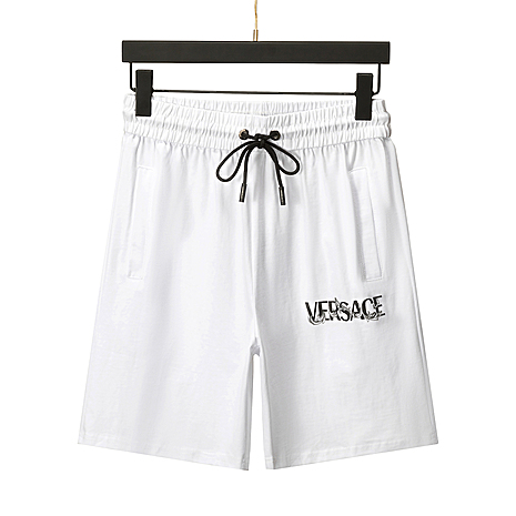 Versace Pants for versace Short Pants for men #570905 replica
