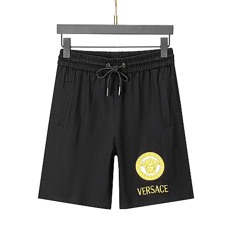Versace Pants for versace Short Pants for men #570906 replica