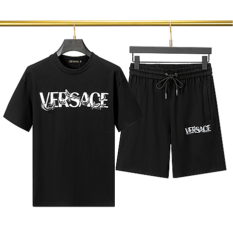 versace Tracksuits for versace short tracksuits for men #570908 replica