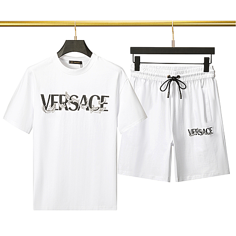 versace Tracksuits for versace short tracksuits for men #570909 replica