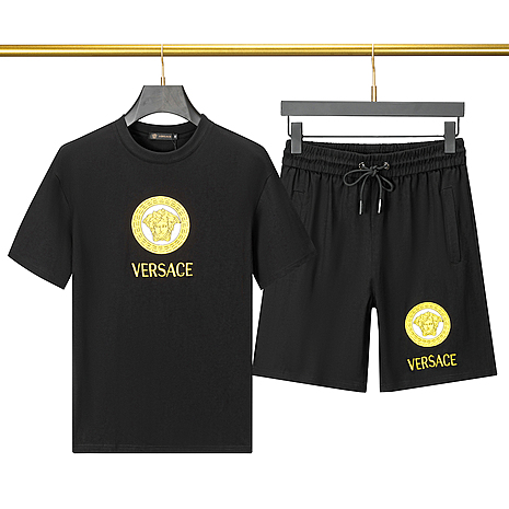 versace Tracksuits for versace short tracksuits for men #570914 replica