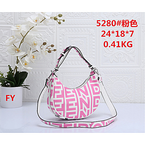 Fendi Handbags #571035 replica