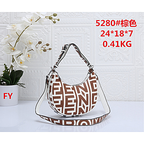 Fendi Handbags #571037 replica