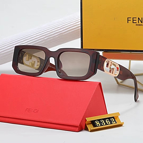 Fendi Sunglasses #571049 replica