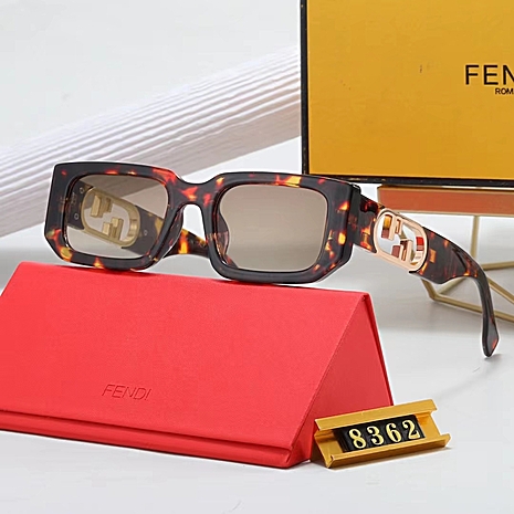 Fendi Sunglasses #571050 replica