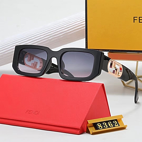 Fendi Sunglasses #571051 replica