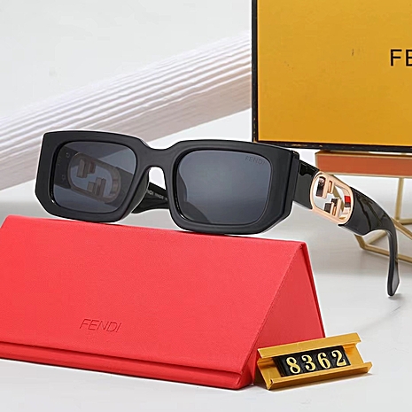 Fendi Sunglasses #571052 replica