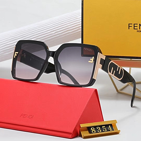 Fendi Sunglasses #571054 replica