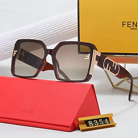 Fendi Sunglasses #571055 replica