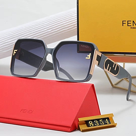 Fendi Sunglasses #571056 replica