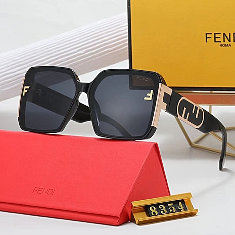 Fendi Sunglasses #571057 replica
