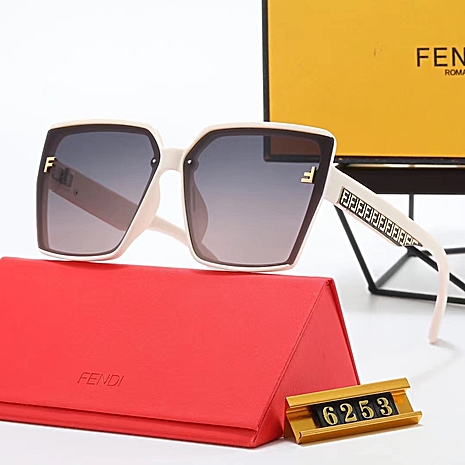 Fendi Sunglasses #571059 replica