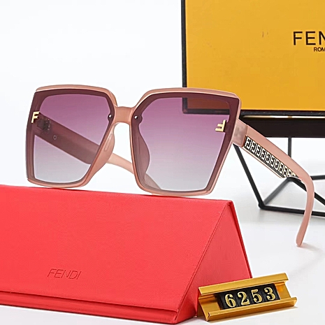 Fendi Sunglasses #571060 replica