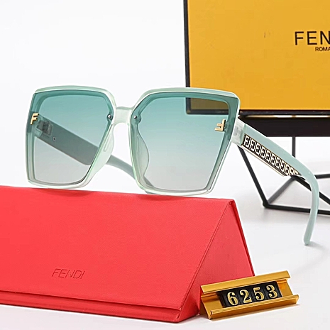Fendi Sunglasses #571061 replica