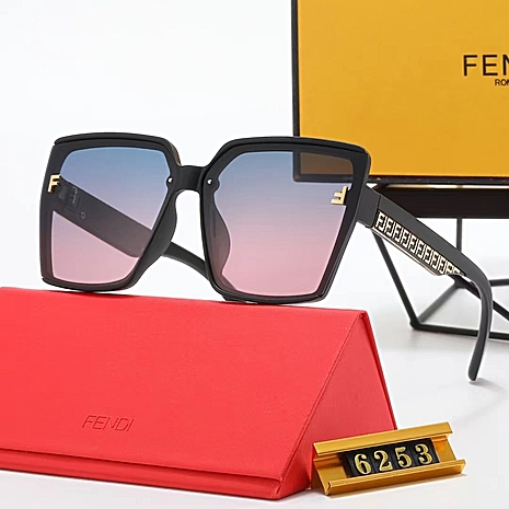 Fendi Sunglasses #571063 replica