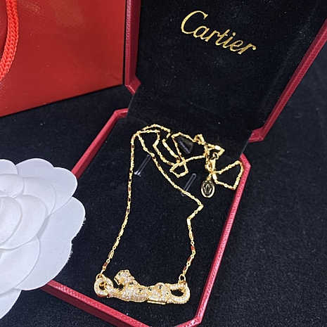 Cartier Necklace #571082 replica