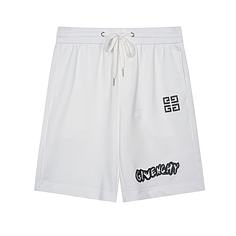 Givenchy Pants for Givenchy Short Pants for men #571083 replica