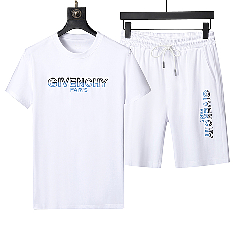 Givenchy Tracksuits for Givenchy Short Tracksuits for men #571085 replica