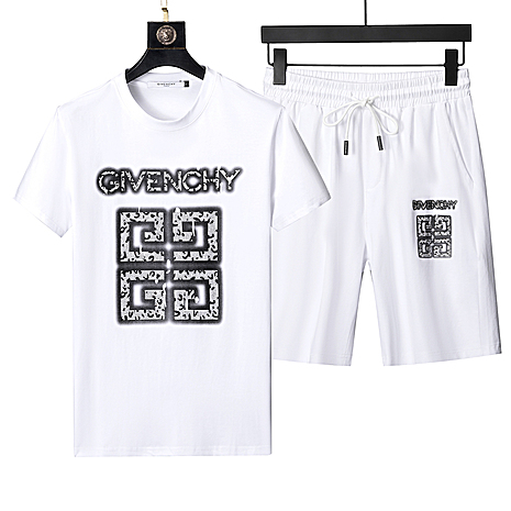 Givenchy Tracksuits for Givenchy Short Tracksuits for men #571087
