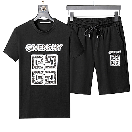 Givenchy Tracksuits for Givenchy Short Tracksuits for men #571088 replica
