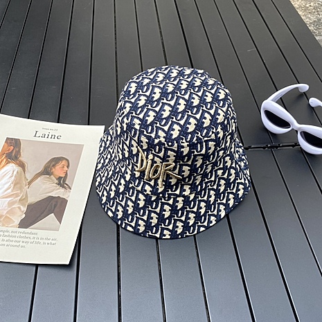 Dior hats & caps #571159 replica