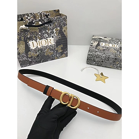 Dior AAA+ Belts #571162 replica