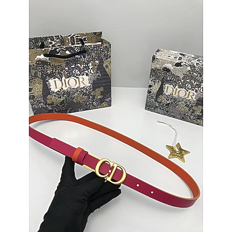 Dior AAA+ Belts #571163 replica