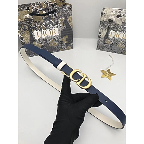 Dior AAA+ Belts #571165 replica