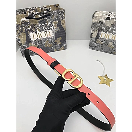 Dior AAA+ Belts #571166 replica