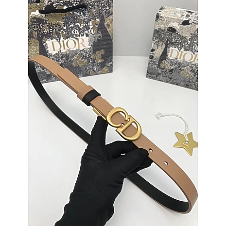 Dior AAA+ Belts #571171 replica